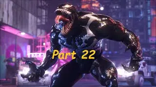Marvel's Spider-Man 2 PS5 Walkthrough Gameplay Part 22