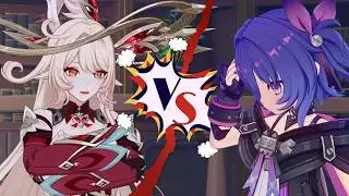 ANTI-HEXENZIRKEL SENTIMENT ON THE RISE - Genshin Luna VII Drip Marketing