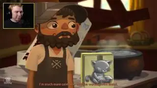 Let's Play: Broken Age - Episode #22: CUTE?! - ITS Gaming