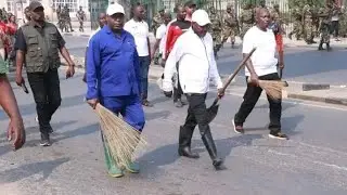 PRESIDENT NEVA ATI NIJE NZOBISOHORERA MUBIRO  AMAKURU #BONESHA_FM 10/8/2024