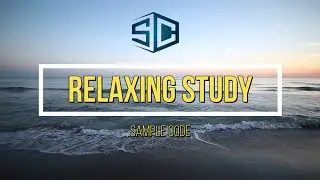 Music for Work, Studying, Concentration, Reading, Relaxing... 4 by Sample Code |