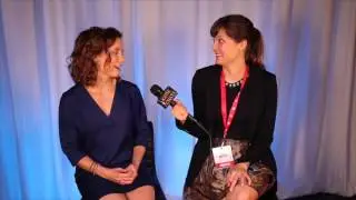 KATIE CHATS: CBC, LARA JEAN CHOROSTEKI, ACTRESS, X COMPANY