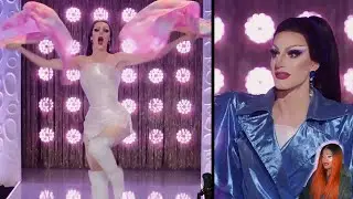 Isis Avis Loren (Performance) BEST THING IN DOWN UNDER HERSTORY! - RuPaul's Drag Race Down Under