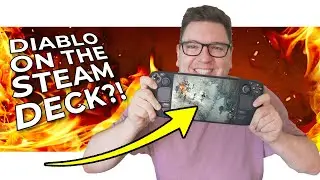 How Well Does The Diablo 4 Verified Version Run On Steam Deck
