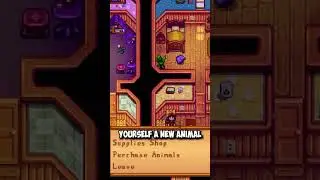Stardew Valley exploit for infinite Prismatic Shards