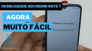Remover conta google Redmi note 7, Desbloquear Xiaomi Redmi note 7