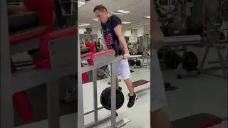 😱Малолетка тащит вес😱Сколько кг на мне?📣 