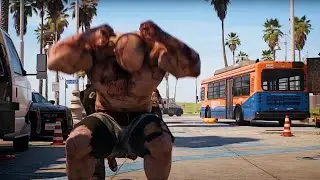 NEW Dead Island 2 Gameplay - Dead Island 2 Amazon Trailer