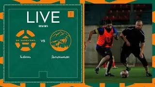 ХЬЭБЛЭЖЬ 🦅 ДЫГЪУЖЬЫКЪУЕЙ | ПЯТАЯ ЛИГА | 2024 | 1 тур ⚽️ #LFLKB