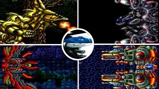 Game n°355 - Thunder Spirits ( SNES ) All bosses