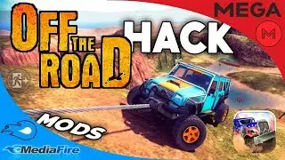 Off The Road - OTR Open World Driving v.1.2.12 [Hack / Mod] | Android