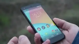 Обзор Nexus 5 от GeekStarter.net