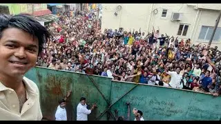 The Greatest Of All Time Tamil Movie Trailer | Thalapathy Vijay | Cast and Crew |Teaser Trailer