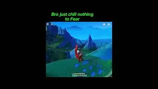Bro Nothing to fear 