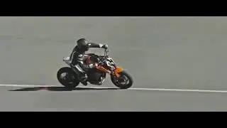 Duck  stunt