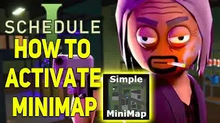 Schedule 1 How To Activate MiniMap