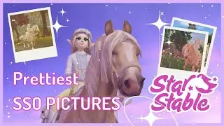 10 of the PRETTIEST PLACES for TAKING STAR STABLE PHOTOS! 📸🐴🌸#sso #starstable #starstableonline