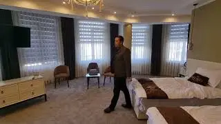 Шикарная Гостиница в Самарканде АГРО ХОТЕЛ