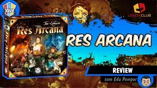Res Arcana - Review