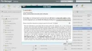 Hardening Your Site's URL