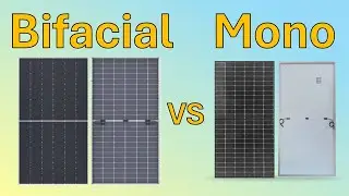 Bifacial Solar Panel vs Monofacial – Which Should You Choose in 2025?