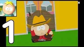 South Park: Phone Destroyer™ _ Battle Card Game - Gameplay walkthrough - Part 1(Tutorial)