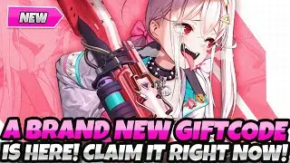 *HURRY UP! ANOTHER BRAND NEW GIFT CODE FOR FREE GEMS IS HERE* CLAIM IT NOW (Nikke Goddess Of Victory