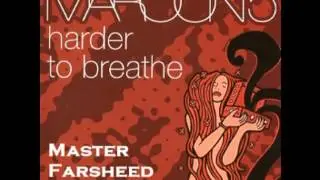 Maroon 5 - Harder to Breathe (Master Farsheed METAL Remix)