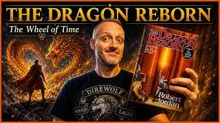 The Dragon Reborn by Robert Jordan Shockingly Features Very Little Of The Dragon Reborn In It