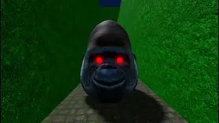 ROBLOX - Escape Animal Head