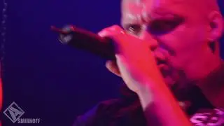 Andrey Smirnoff in Blaze Bayley band - Watching The Night Sky (live 2012)