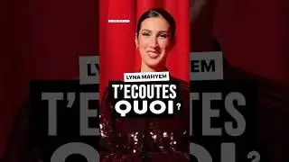 LYNA MAHYEM DÉVOILE SA PLAYLIST 👀❤️ #chanteuse #lynamahyem