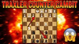 How To Counter The Fried Liver Attack | Traxler Variation 