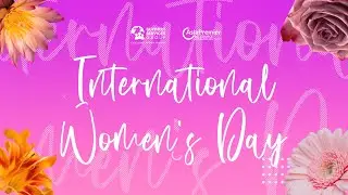 APOSI-SSG Talk | International Women's Day