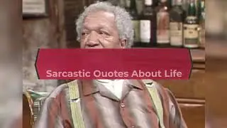 Sarcastic Quotes About Life: Sanford And Son Unless Your Name Is Google