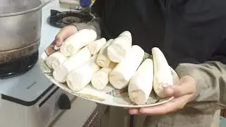 cara membuat tapai singkong