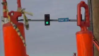 Fleur Drive construction nearing an end, city says