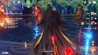 C0 Dehya EM Burgeon Test
