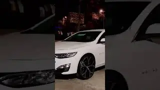 malibuda BMW diska qale