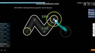 BTS - Save Me on osu!
