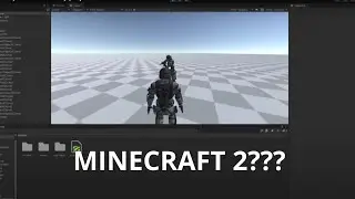 Some of my dumb old Unity projects!