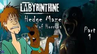 The Horrors of Hedge Mazes and Puzzles | Labyrinthine w/ Friends: Part 1