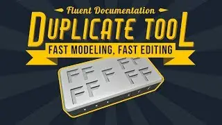 Duplicate tool - Fluent
