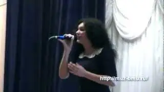 2012 1 сентября Юлия Яковлева