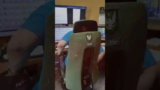 The Halo Gaming Chair Master Chief would be proud of! 🕹️