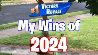 My Wins of 2024