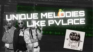 How To Make Unique Samples Like Pvlace, CuBeatz For Migos, Travis Scott | FL STUDIO