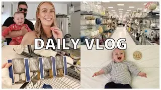 Update Taking Cara babies, shopping et haul Winners & nouvelles routines | Carole Anne Bilodeau