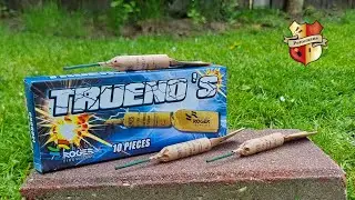 Trueno - Vlinder Salon Roger - El Gato Vuurwerk