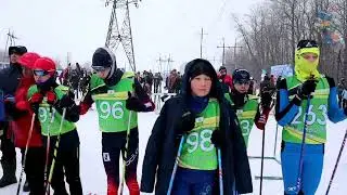 Сергиевская лыжня. Открытие сезона. 16 декабря 2023.